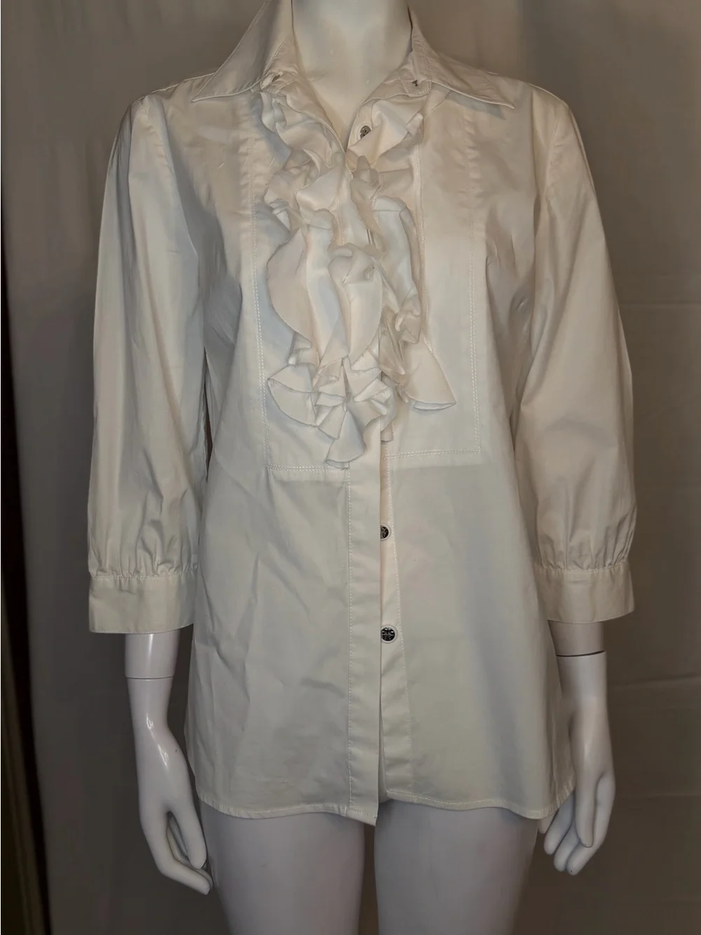 Tory Burch classic white
